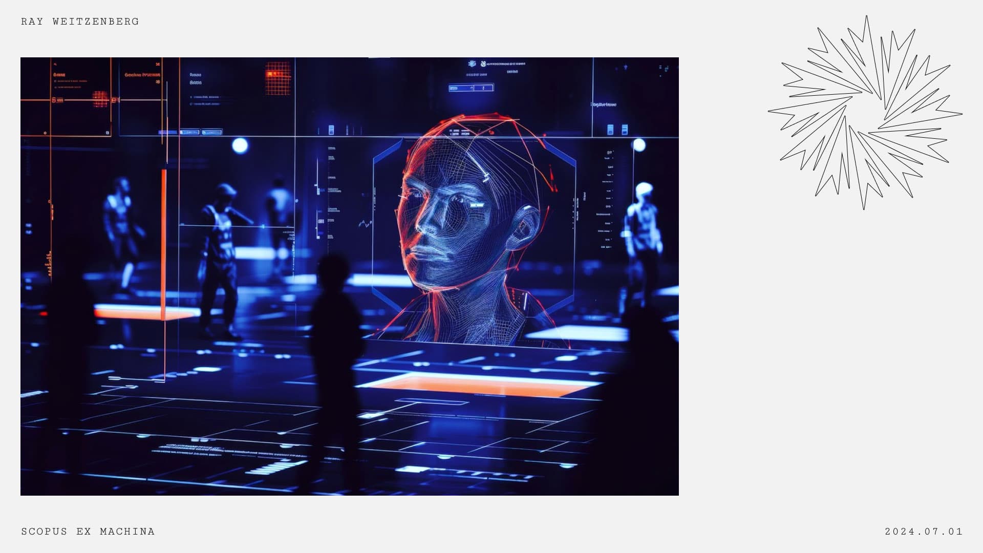 Scopus Ex Machina Slide 14